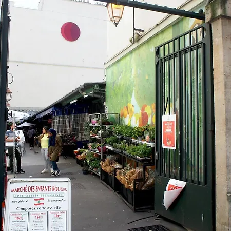 Deux Pieces Au Coeur Du Marais * Paris