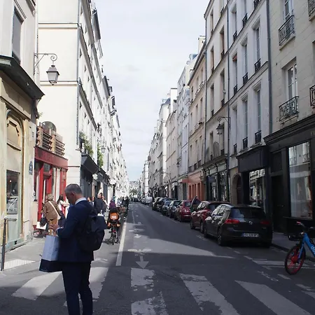 Deux Pieces Au Coeur Du Marais *