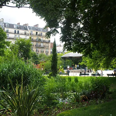 Deux Pieces Au Coeur Du Marais