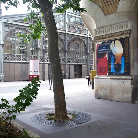 Apartment Deux Pieces Au Coeur Du Marais