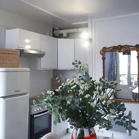 Deux Pieces Au Coeur Du Marais Apartment