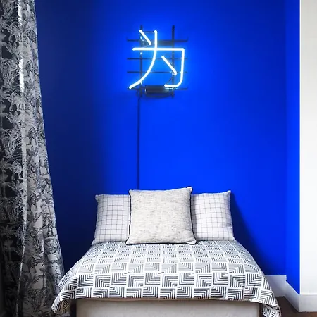 Deux Pieces Au Coeur Du Marais Apartment